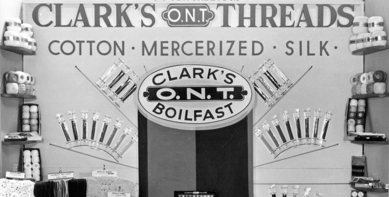 Clarks ONT Threads - detail