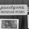 Speedgun photo flash - detail